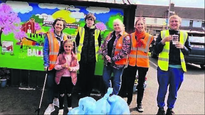 All About Cork: Spring cleaning with Ballyphehane Tidy Towns All About Cork: Spring cleaning with Ballyphehane Tidy Towns