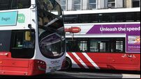 Traffic congestion and lack of drivers 'key challenges' for Cork bus services
