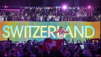 EU anger after flag banned from Eurovision Song Contest