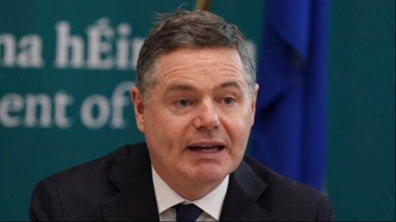 Paschal Donohoe among vast majority of politicians who have been threatened Paschal Donohoe among vast majority of politicians who have been threatened