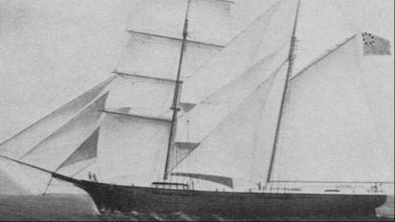 Cork ship’s role in the Mary Celeste mystery Cork ship’s role in the Mary Celeste mystery