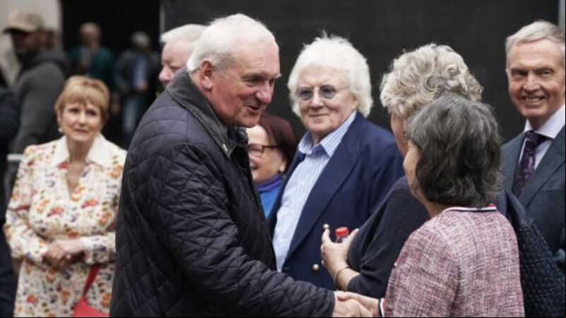 Blair said MI5 ‘probably’ had information on Dublin-Monaghan bombings – Ahern Blair said MI5 ‘probably’ had information on Dublin-Monaghan bombings – Ahern