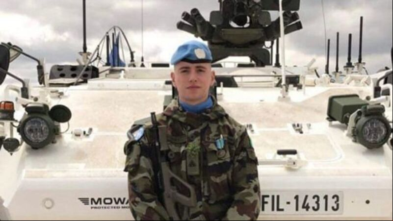 Government determined killers of Irish soldier Seán Rooney will be brought to justice Government determined killers of Irish soldier Seán Rooney will be brought to justice