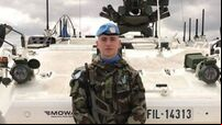 Government determined killers of Irish soldier Seán Rooney will be brought to justice