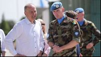 Peacekeeping troops in Lebanon witness gunfire exchanges ‘on a daily basis’
