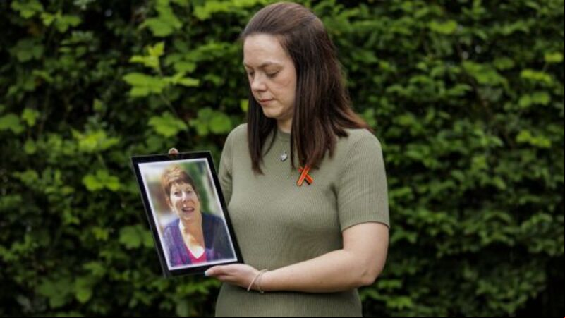 Daughter of infected blood victim feels ‘bittersweet’ vindication after inquiry Daughter of infected blood victim feels ‘bittersweet’ vindication after inquiry
