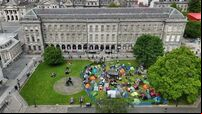 Trinity drops €200,000 fine against students’ union