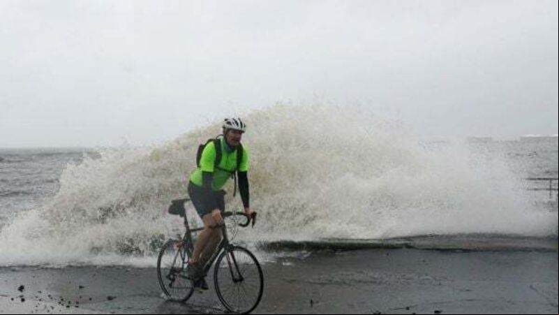 Winter storm rainfall ‘made 20% heavier by climate change’ Winter storm rainfall ‘made 20% heavier by climate change’