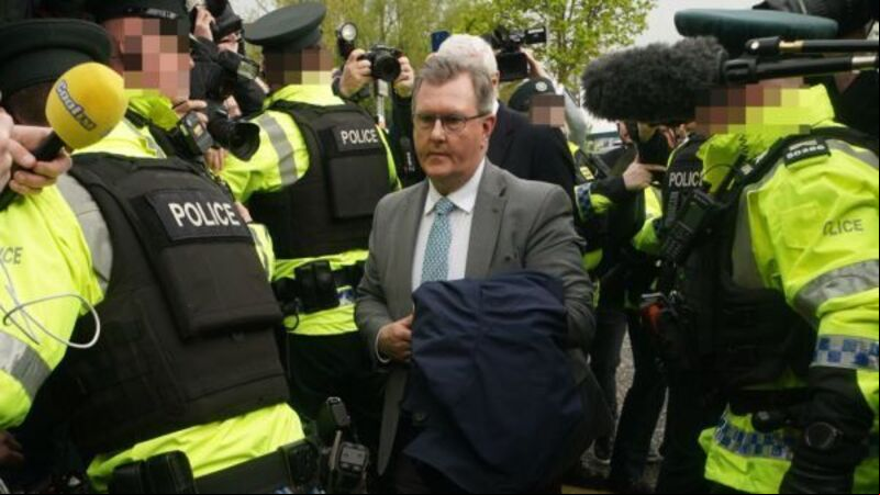 Donaldson will not seek re-election amid sex offences case, says solicitor Donaldson will not seek re-election amid sex offences case, says solicitor