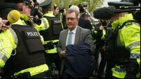 Donaldson will not seek re-election amid sex offences case, says solicitor