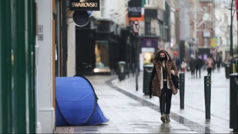 Over half of homeless people were working in 2022 Over half of homeless people were working in 2022