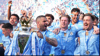 Manchester City v West Ham United - Premier League - Etihad Stadium