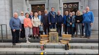 Lord Mayor of Cork hails initiative to aid honey donations to charity