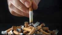 Quitting smoking