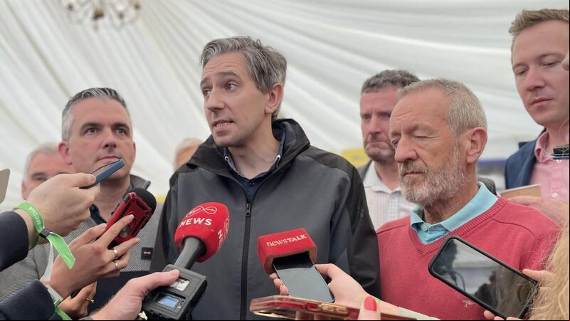 Taoiseach must stop praising farming - and start curbing it Taoiseach must stop praising farming - and start curbing it