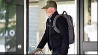 Roy Keane ‘in shock’ after being ‘headbutted’ through doors, court told