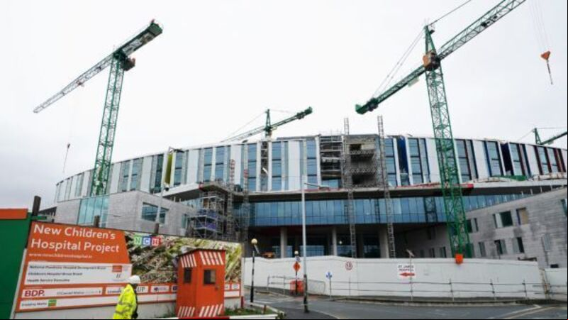 Further delay to National Children’s Hospital, committee to hear Further delay to National Children’s Hospital, committee to hear