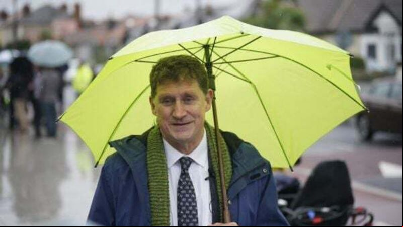 Dublin could run out of water as climate change ‘hits home’, warns minister Dublin could run out of water as climate change ‘hits home’, warns minister