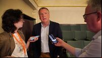 ‘No massive breakthrough’ for the far right in elections, McGrath says