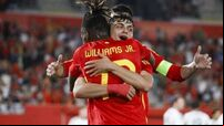 Northern Ireland thrashed by Spain despite taking early lead