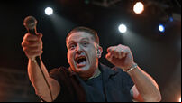 Live at the Marquee: Damien Dempsey gig a religious experience
