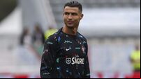 Tickets for Ronaldo's Portugal training session on offer for up to €800