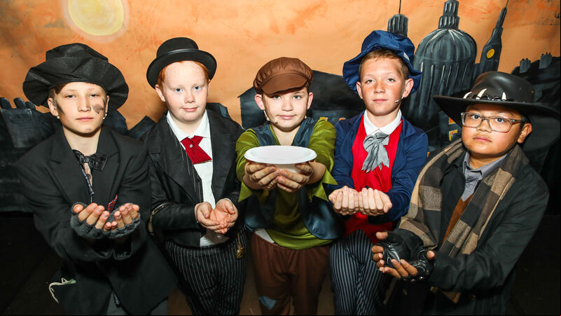 Crowd were asking for ‘more’ as Cork school's show had that special 'oom-pah-pah' Crowd were asking for ‘more’ as Cork school's show had that special 'oom-pah-pah'