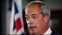 Nigel Farage endorsing DUP candidates Ian Paisley and Sammy Wilson ‘on personal basis’