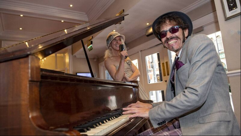 First acts confirmed for Metropole's 2024 Jazz Festival Club
