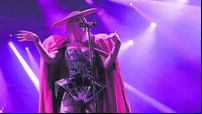 Live at the Marquee: Lyra delivers on her home promise