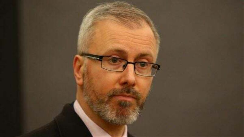 Green Party leader: Roderic O'Gorman announces candidacy as Pippa Hackett gets early backing Green Party leader: Roderic O'Gorman announces candidacy as Pippa Hackett gets early backing
