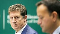 Shift to green policies might not have happened without Eamon Ryan, Varadkar says