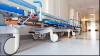 Trolley Watch: 507 patients waiting for hospital beds