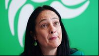 Catherine Martin on Green leadership: Never say never