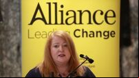 Alliance will no longer tolerate Stormont’s ‘toxic’ veto system