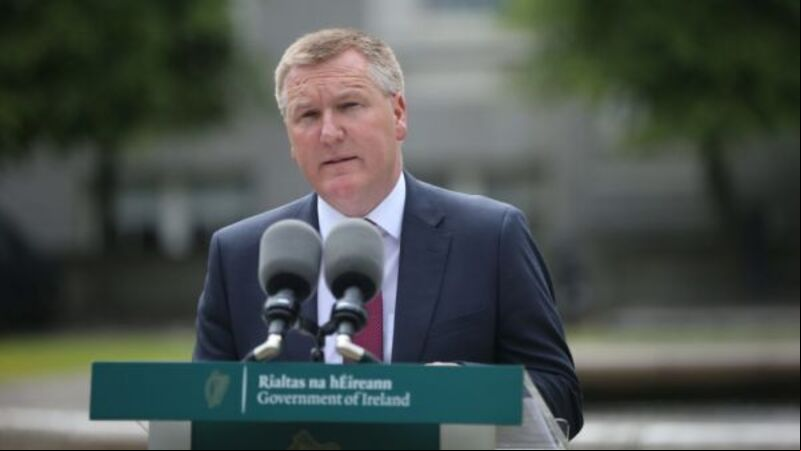 Michael McGrath set to be named Ireland's next EU Commissioner Michael McGrath set to be named Ireland's next EU Commissioner