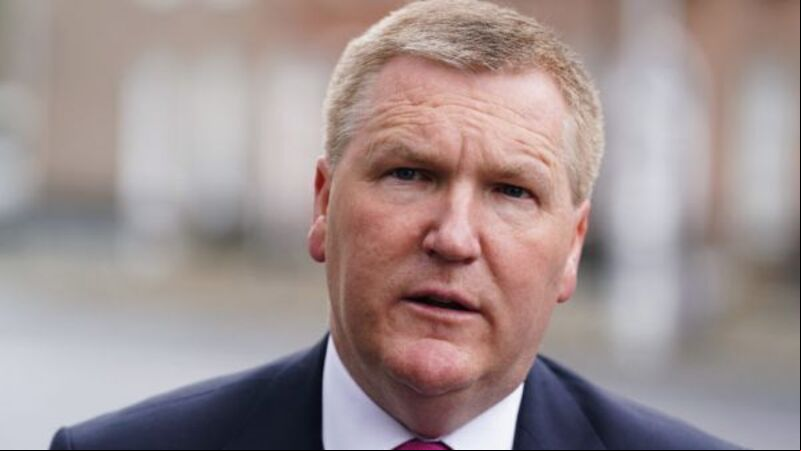 Michael McGrath set to be Ireland’s next EU commissioner Michael McGrath set to be Ireland’s next EU commissioner