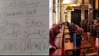 Dublin bar which hosted Taylor Swift 13 years ago would ‘love to have her back’