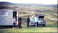 Our caravan holidays in wilds of West Cork