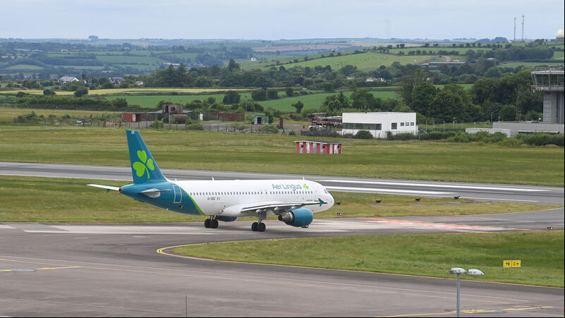 Talks between Aer Lingus and pilots’ union to resolve pay dispute break down Talks between Aer Lingus and pilots’ union to resolve pay dispute break down