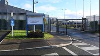 Drugs hurled over wall of Cork Prison in ‘inept’ act