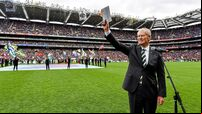 Mícheál Ó Muircheartaigh 1930 - 2024