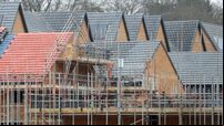 Average of 44,000 new housing units needed each year to keep up with population