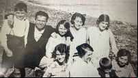 Throwback Thursday: Summer childhood in our beloved Courtmacsherry