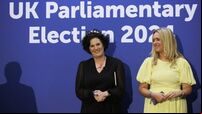 SDLP's Claire Hanna predicts 'step change' in British government’s attitude to Ireland