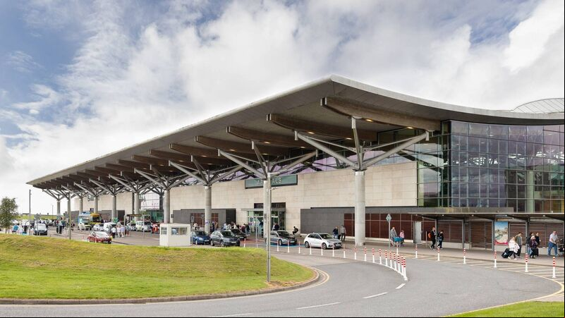 Cork airport sees 10% increase in engers compared to June 2023 Cork airport sees 10% increase in engers compared to June 2023
