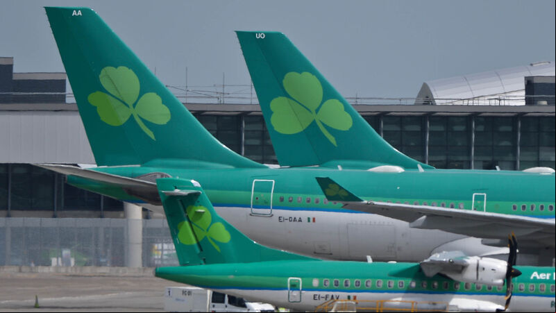 Aer Lingus accepts Labour Court recommendation of 17.75% pay rise for pilots