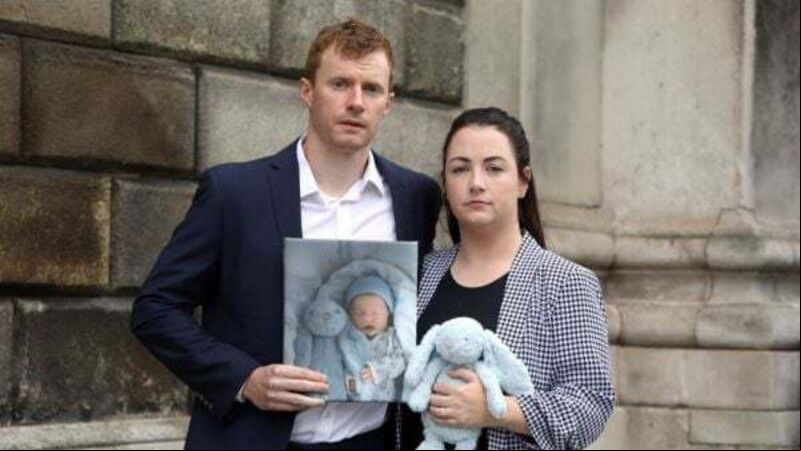 Cork couple reject apology over death of baby at CUMH Cork couple reject apology over death of baby at CUMH