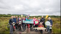 Trail masterplan to 'enhance tourism' launched