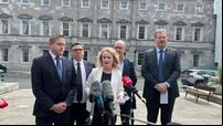 Buses acting as 'corridors of crime' in Dublin, Fianna Fáil TD says
